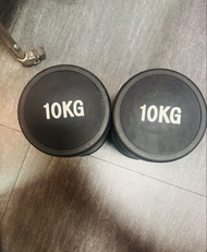 10KG 啞鈴