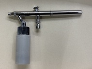 二手 岩田 IWATA NEO BCN Siphon Feed Dual  Action Airbrush 0.5mm 噴筆