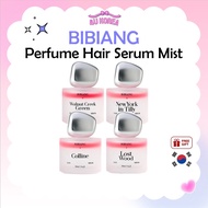 BIBIANG Perfume Hair Serum Mist 50ml – 4 Scents / K-BEAUTY