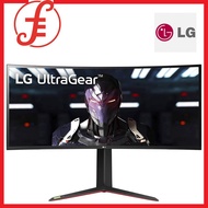 LG UltraGear 34GN850-B 34" 21:9 Curved 144 Hz Adaptive-Sync G-Sync Compatible 1ms Nano IPS Gaming Monitor (34GN850-B)