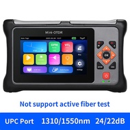 OTDR MINI SMART AUA-900D satu pabrik NK3200D SC UPC 1310/1550NM SC/APC 80KM ORIGINAL COMPTYCO bukan