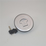 Suitable for BJ500GS-A Cover Lock Jinpeng TRK502X Motorcycle Fuel Tank Cap Lock
