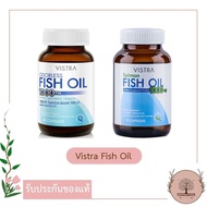 Vistra Salmon Fish Oil 1000 mg // Odorless 1000mg EPA DHA