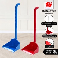Twins Dolphin Dustpan with handle | Dustpan Twins Dolphin dengan pemegang GH 1991