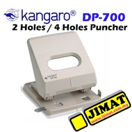 Good Quality Kangaro DP700 DP-700 2 Holes Puncher Kangaro Heavy Duty Puncher 36 Sheets / Penebuk Lub