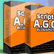SCRIPT AUTO GENERATED CONTENT (AGC) BLOGSPOT DAN WORDPRESS