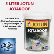 5 LITER JOTUN JOTAROOF (cat atap)