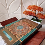 Rekal Al Quran / Alas Al Quran / Tatakan Al Quran/ Dudukan Al Quran