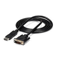StarTech.com 1,8m (6 ft) DisplayPort to DVI Video Converter Cable - M/M
