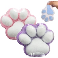 Squishy Cat Paw Squeeze Toys Squishy Cat Paw Sensory Toys Handmade Taba Squishy Cat Paw Squeeze Toys