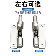 304 Stainless Steel Spring Pin F6-20-N1A50WL/R Retractable Door Hinge Detachable Symmetrical Hinge D
