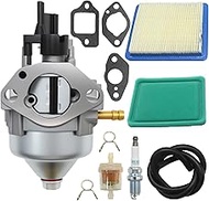 16100-Z8B-901 Lawn Mower Motor Engine Carburettor, Replacement for Honda HRR216K10VKAA, HRR216K9PKAA