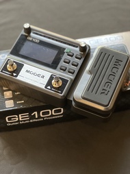 Fuzz đàn guitar điện Mooer GE100 chất lượng tốt