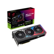 Asus ROG Strix 4070 Ti 12GB OC EDITION GDDR6X VGA Video Card BEAUTIFUL PRODUCT (NO BOX)