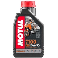 MOTUL 7100 15W50 FULLY