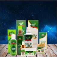 SET LENGKAP BIDARA SYIFA' MINYAK BIDARA JUS BOTANI BIDARA LOSYEN BIDARA BALM BIDARA SYIFA