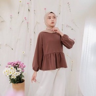 Jolie Blouse by Edmee.outfit