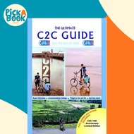 [100% Original Books] - Ultimate C2C Guide - Sea to Sea by Bike by Richard Peace (US edition, paperb