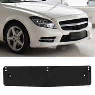 Front Bumper License Plate Holder 1178850781 Replacement for CLS-Class C218 CLS350 CLS400 CLS500 CLS