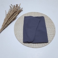 Hijab Khimar 2 Layer Malika Ceruty Jilbab instan Malika Hijab Malika 2 Layer