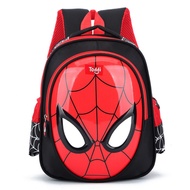 Spiderman Backpack School Bag - 1801