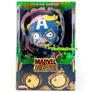 Hot Toys Cosbaby – Marvel Zombies Captain America