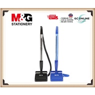 M&G 0.7mm Table Pen ( E-Take) Black / Blue ABP64873 / Pen Meja