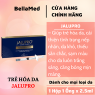 Tinh chất trẻ hóa da JALUPRO tăng sinh collagen trẻ hóa da làm đầy sẹo