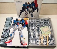 特價 全新 1/100 MG GUNDAM Z GUNAM 20週年 限定 電鍍版 高達模型