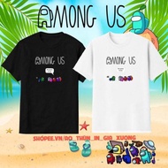 Among us shirt, among us t-shirt, gamer t-shirt 2021, good and smooth cotton fabric, t-shirt for men