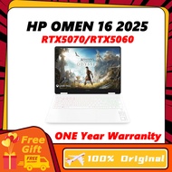 HP OMEN 16 RTX5070/5060 i9-14900HX / i7-14650HX / R9 8945HX | 16" 2.5K 240Hz IPS Screen HP Gaming La