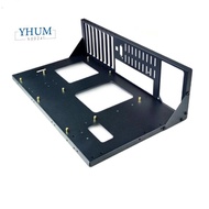 Open Computer Chassis Dual-Way Server E-ATX/ATX Motherboard Bracket Test Rack Open Cooling Rack