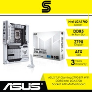 ASUS TUF Gaming Z790-BTF WIFI DDR5 LGA1700 ATX Motherboard