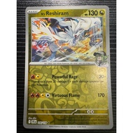 PTCG EN JTG [N’s Reshiram] #116