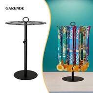 [Garende] 360 Rotating Medal Hangers Display Shelf Sports Award Medal Rack for Soccer
