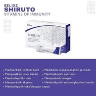 Shiruto Belixz (BE INTERNATIONAL) 100% Original. EXP JAN 2028
