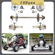 EHBqna ชุดคาลิปเปอร์เบรกไฮดรอลิก29 Go Kart ชุดเพลาล้อหลังสำหรับ ATV ATV Quad Go Kart trike trike