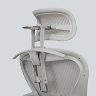 Herman Miller Aeron Special Atlas Atlas Headrest Multi-Angle Adjustment High Configuration Metal Mat