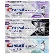 Crest 3D White Brilliance Toothpaste