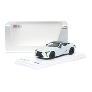 ARbox Lexus LC500 White Nova GF 1:64 Diecast Model Car
