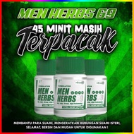 ✼MEN HERB 69 PRODUK HALAL  SELAMAT TIADA KESAN SAMPINGAN※