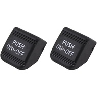 MOTOKU Emergency Parking Brake Pedal Cover Pad for Toyota Camry 07-11, Highlander 08-19, Prius 10-11