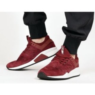 現貨 iShoes正品 New Balance 247系列 情侶鞋 酒紅色 麂皮 流行 復古 休閒鞋 MS247PB D