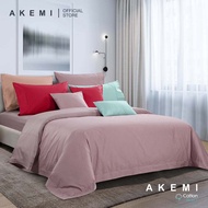AKEMI 880TC Cotton Select Affinity - Monaco Jill (Quilt Cover Set | Bedsheet)