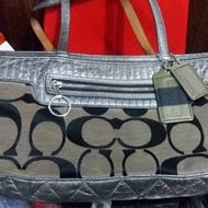 Coach Preloved Bag