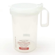 Takeya French Series Plastic Jug Pitcher 960Ml