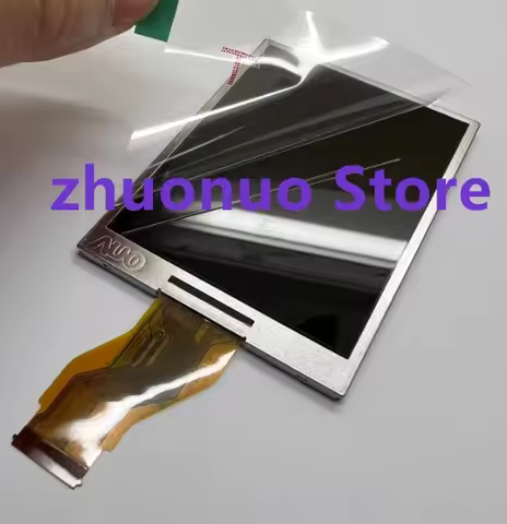 New LCD Screen Display For Canon IXUS145 ELPH 135 IS IXUS150 IXUS160 IXUS165 IXUS175 IXUS180 Camera 