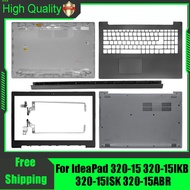 For Lenovo IdeaPad 320-15 320-15IKB 320-15ISK 320-15ABR LCD Rear Lid Back Top Cover Front Bezel Palm