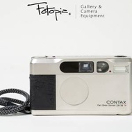 || Contax T2 - Platin (Point & Shoot ...