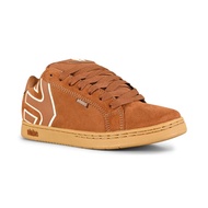 Etnies SKATE SHOES Fader Mens (Brown Gum)